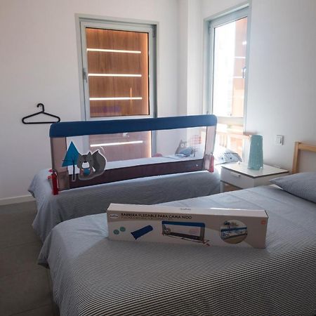 Viviendamedano Apartman El Médano Kültér fotó