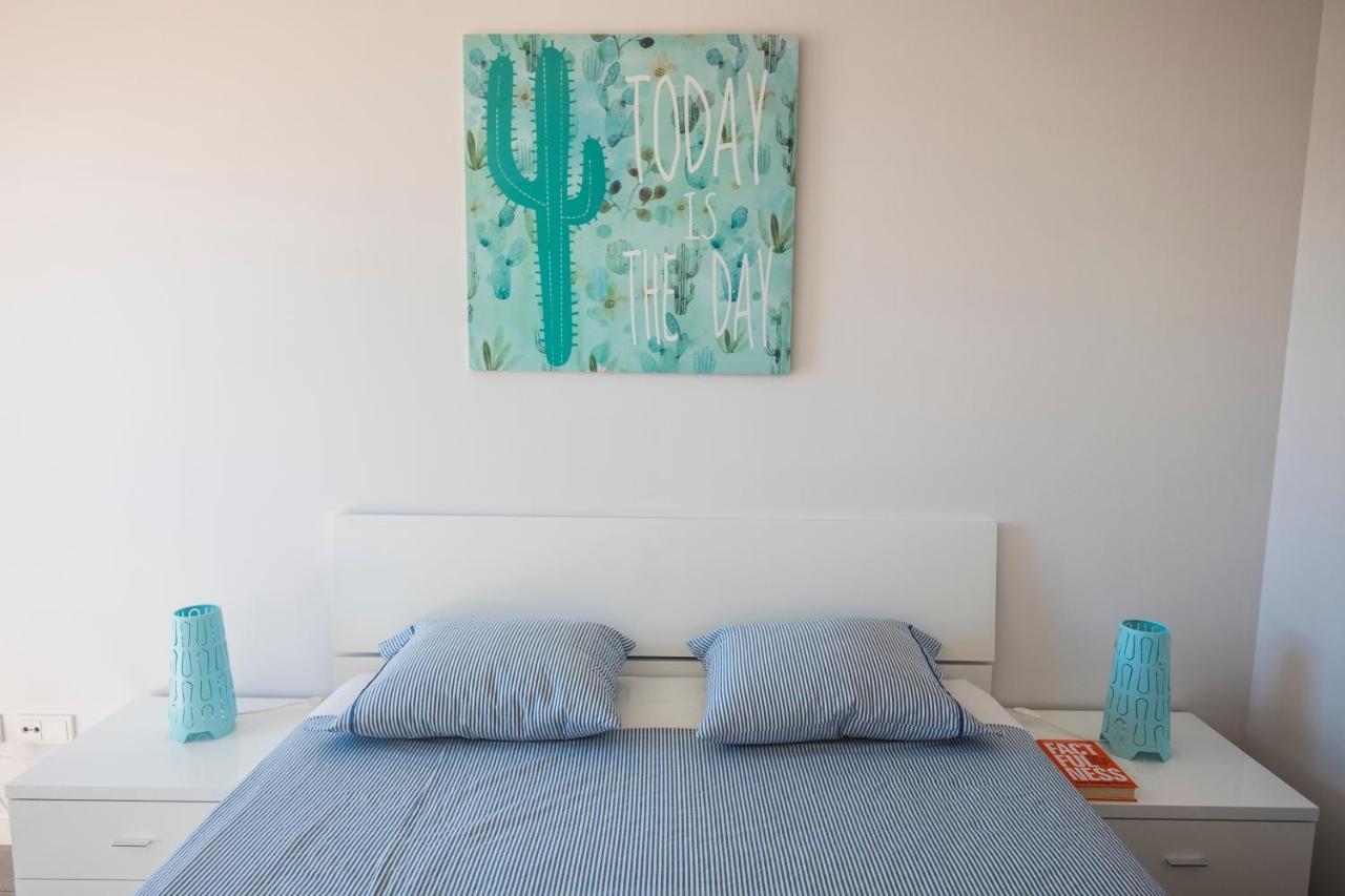 Viviendamedano Apartman El Médano Kültér fotó