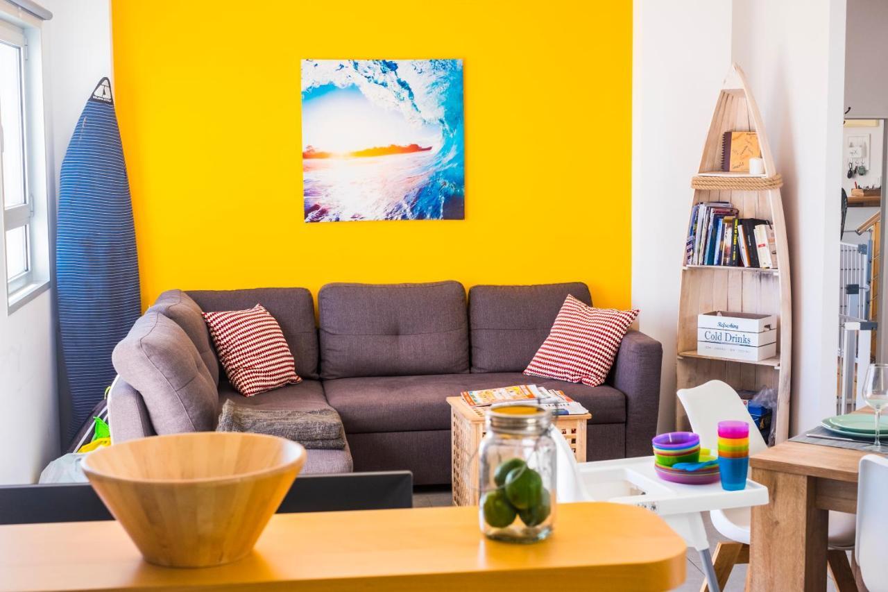 Viviendamedano Apartman El Médano Kültér fotó