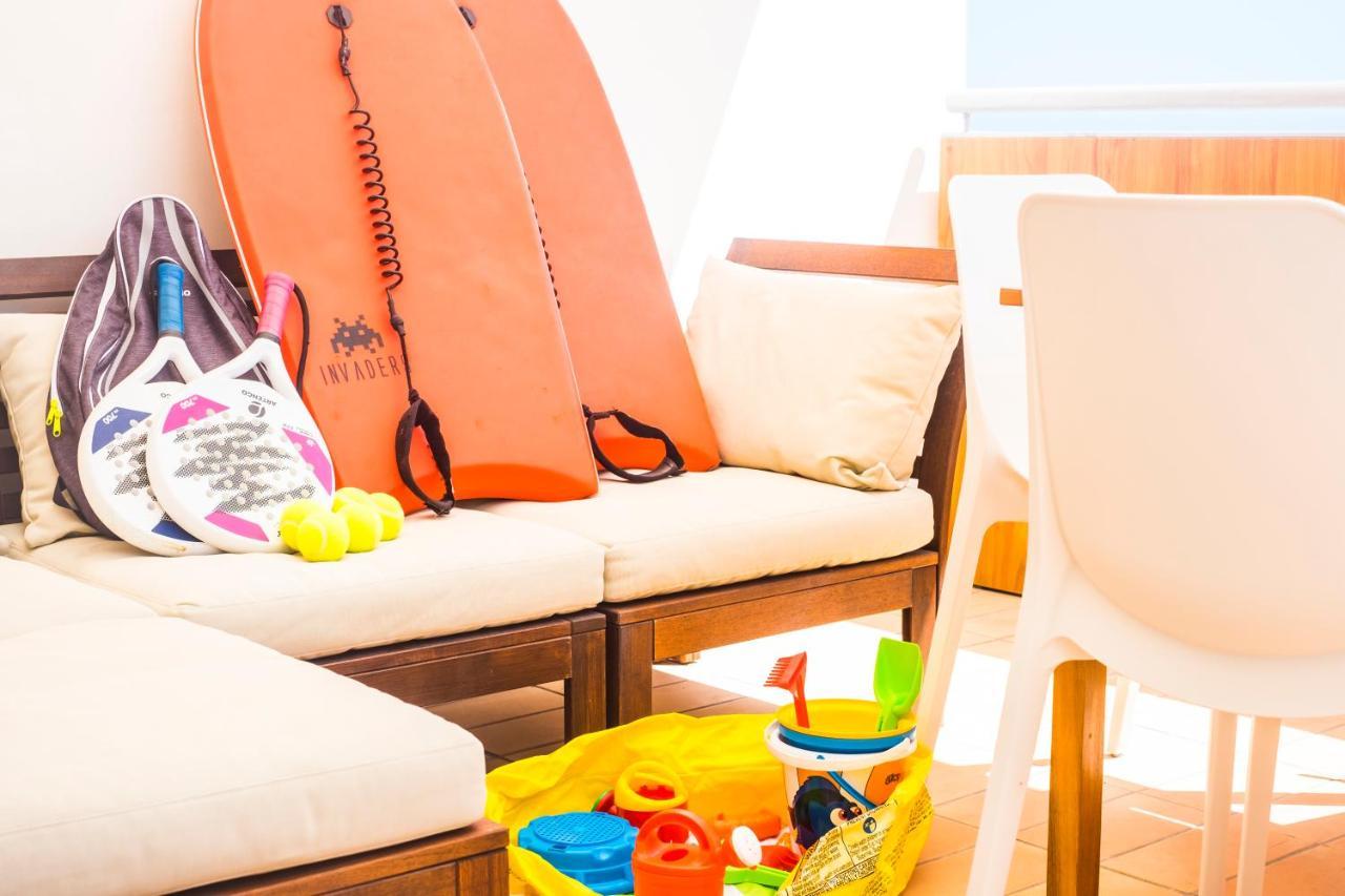 Viviendamedano Apartman El Médano Kültér fotó