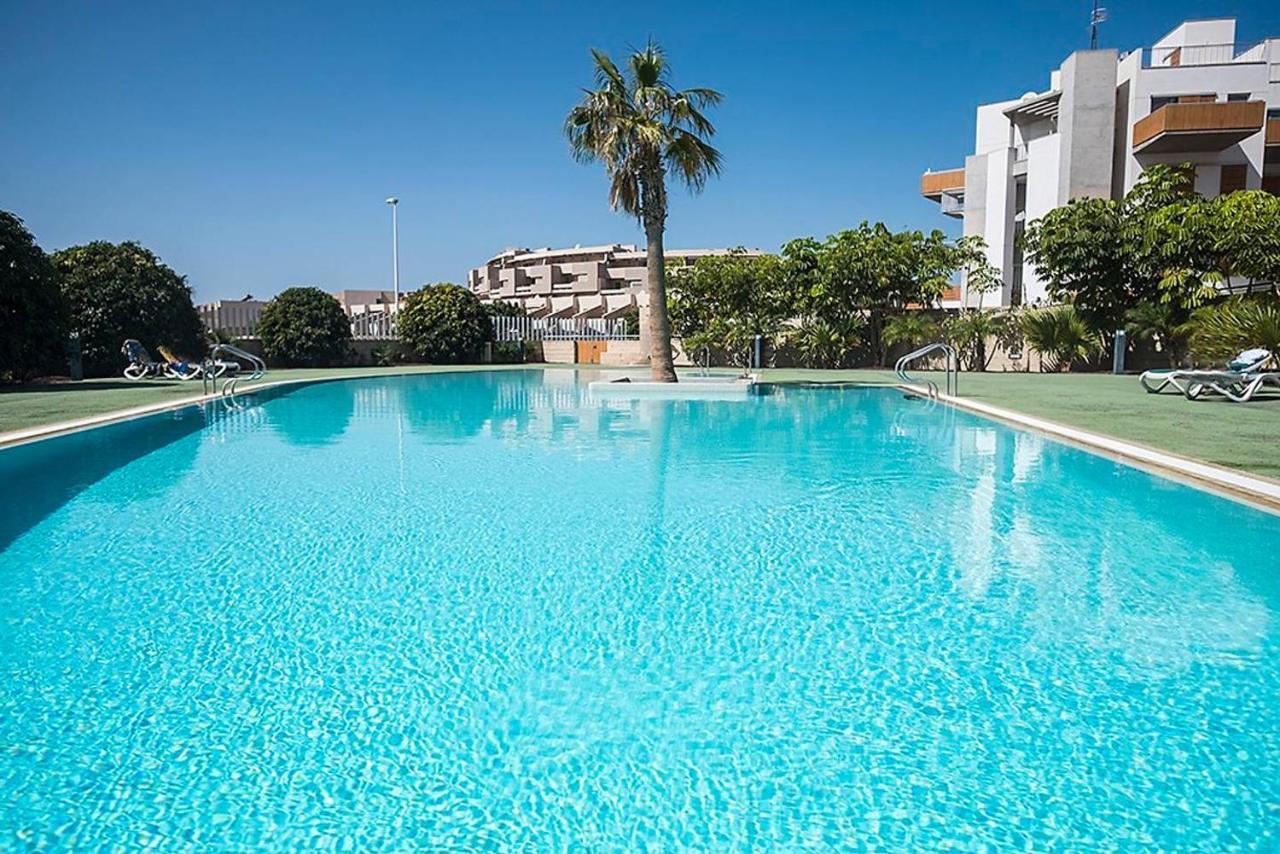 Viviendamedano Apartman El Médano Kültér fotó