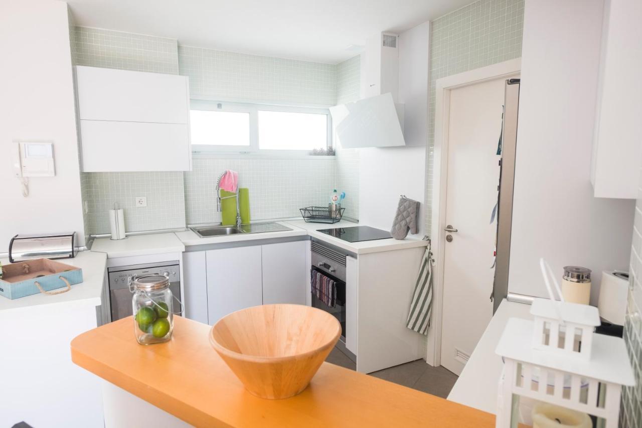 Viviendamedano Apartman El Médano Kültér fotó