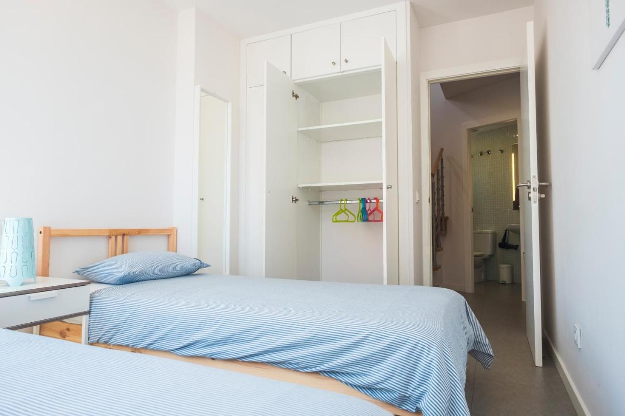 Viviendamedano Apartman El Médano Kültér fotó
