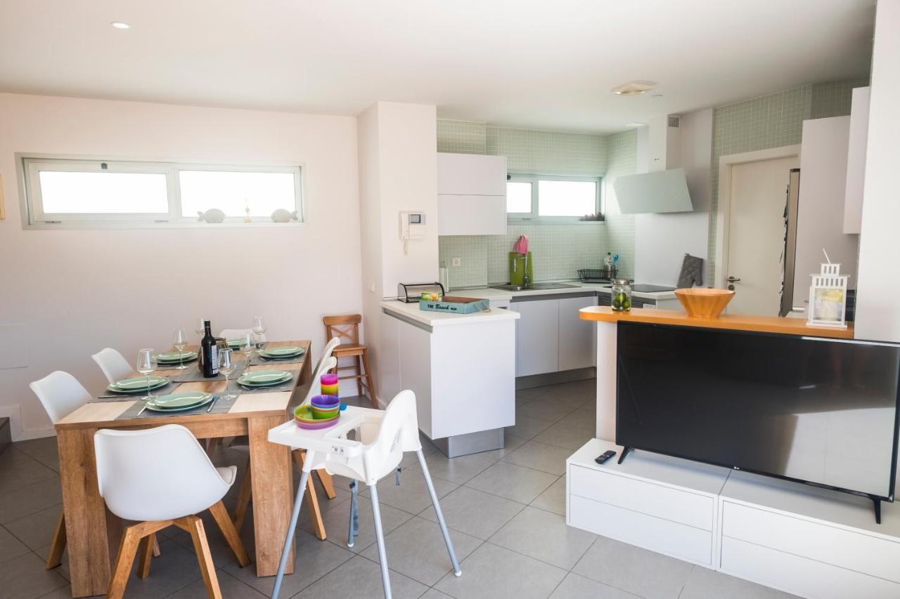 Viviendamedano Apartman El Médano Kültér fotó