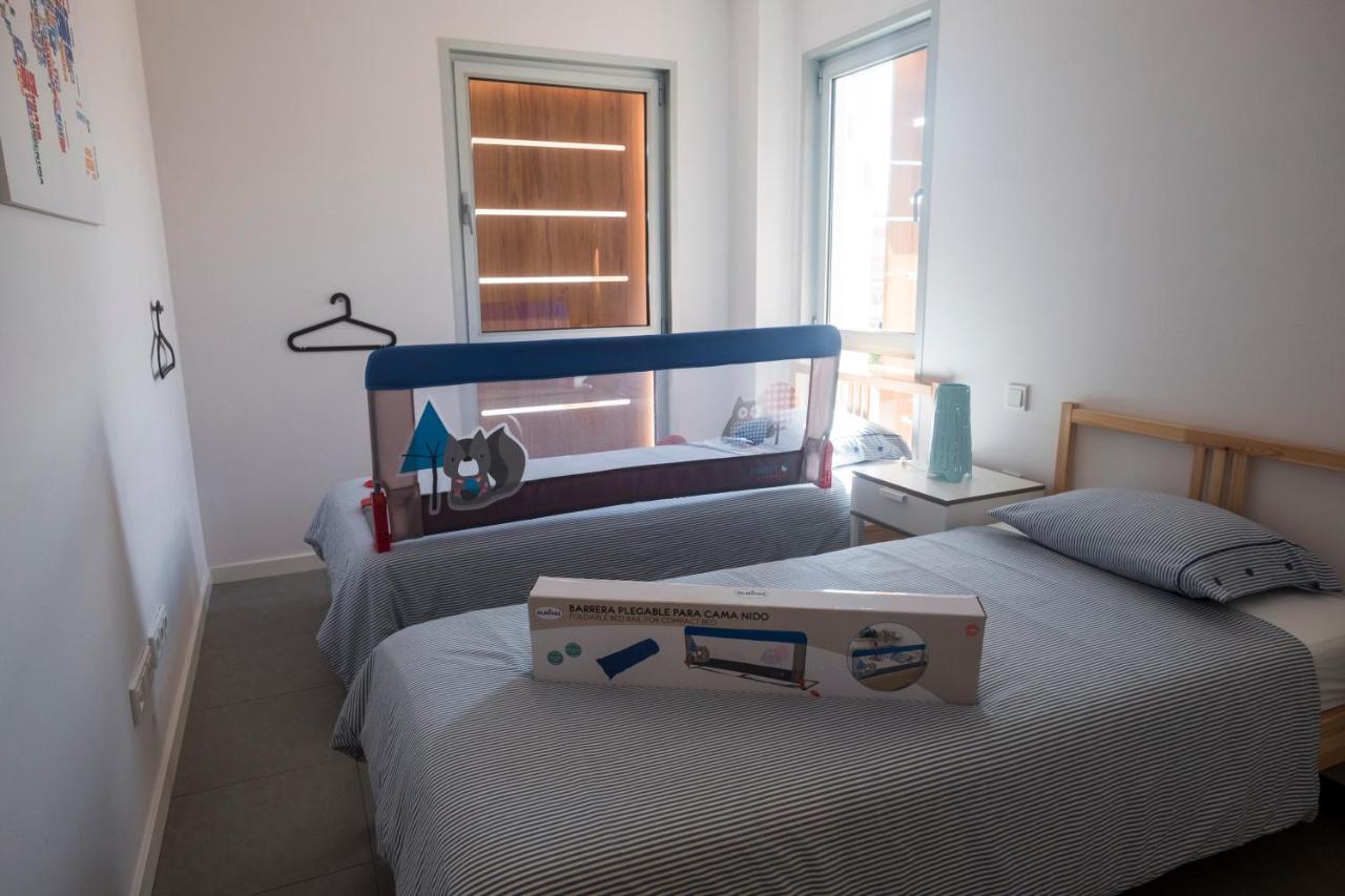 Viviendamedano Apartman El Médano Kültér fotó