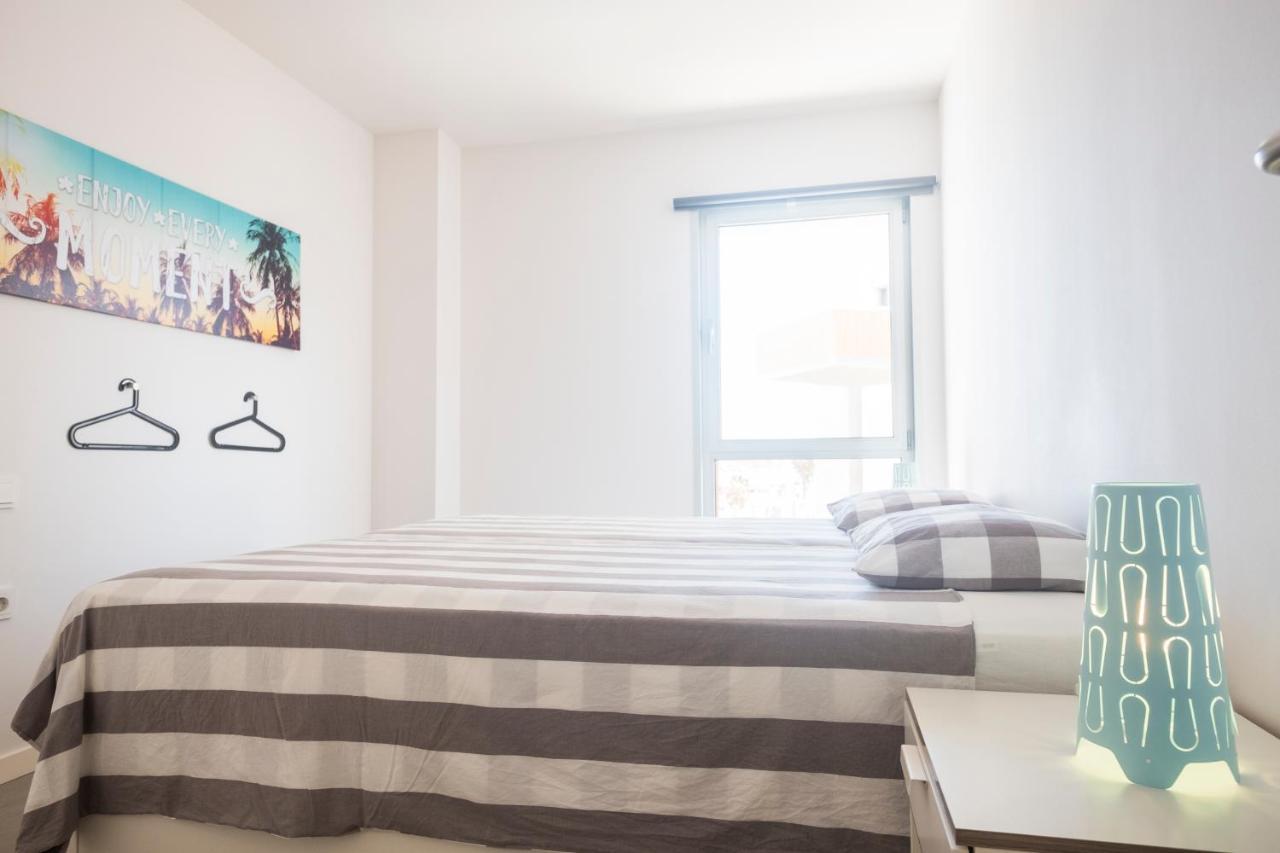 Viviendamedano Apartman El Médano Kültér fotó