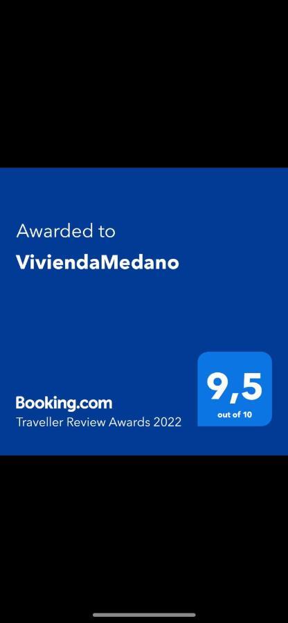 Viviendamedano Apartman El Médano Kültér fotó