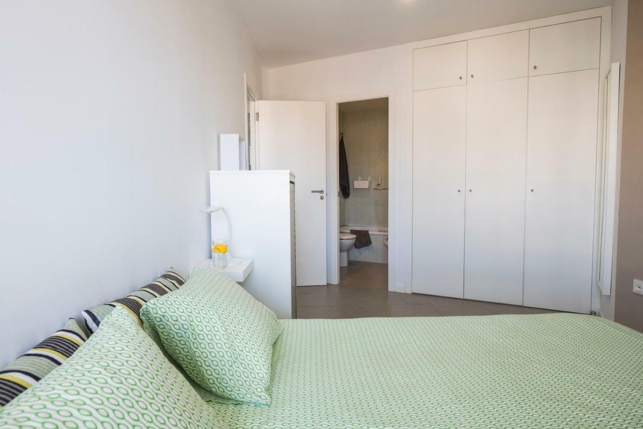 Viviendamedano Apartman El Médano Kültér fotó