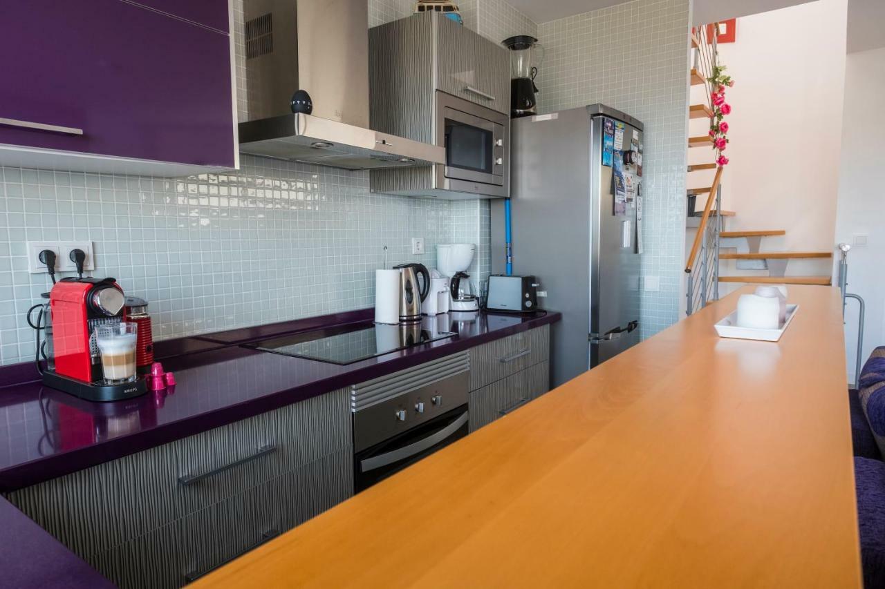 Viviendamedano Apartman El Médano Kültér fotó