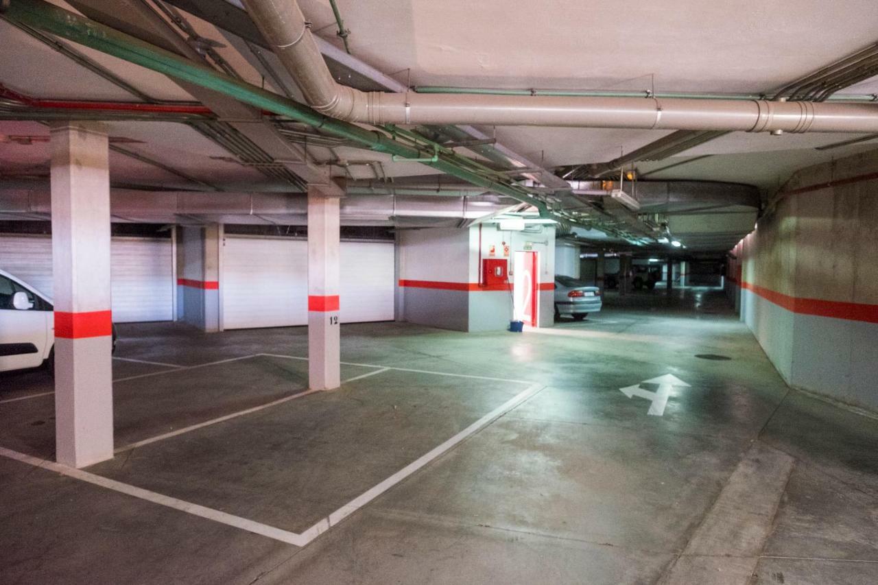 Viviendamedano Apartman El Médano Kültér fotó