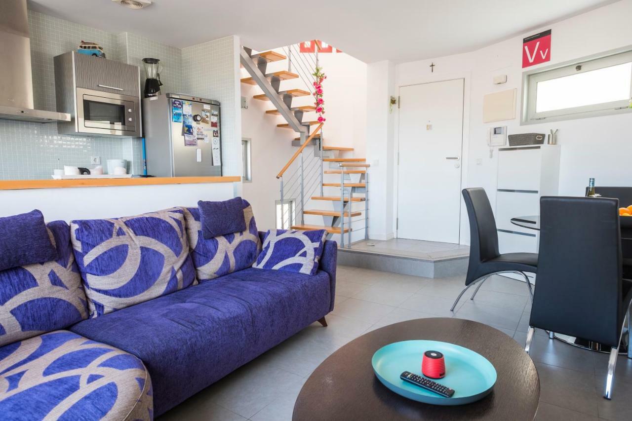 Viviendamedano Apartman El Médano Kültér fotó