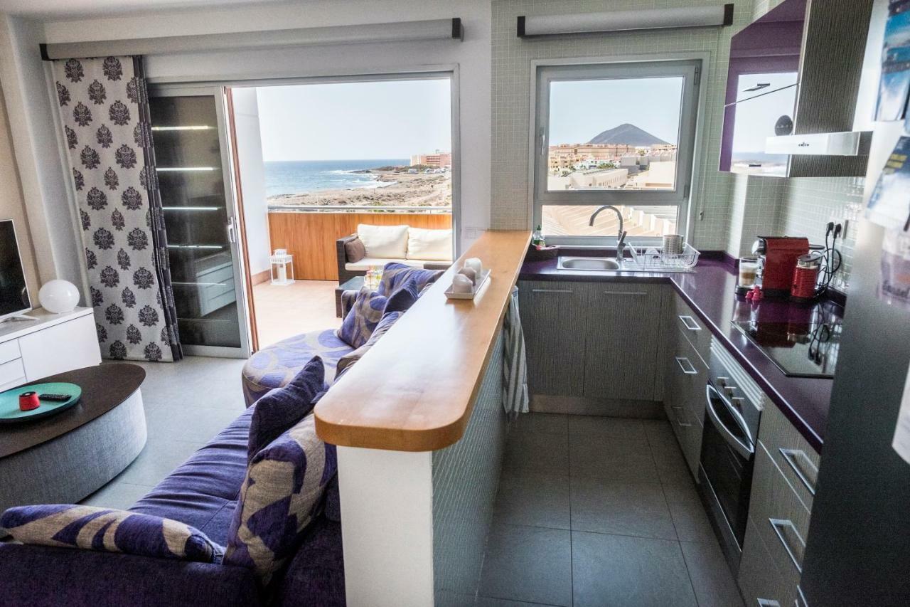 Viviendamedano Apartman El Médano Kültér fotó