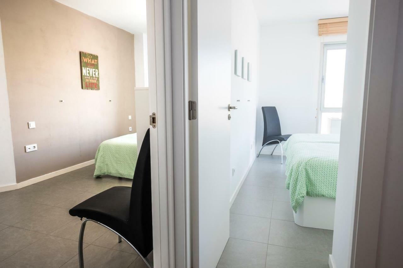 Viviendamedano Apartman El Médano Kültér fotó