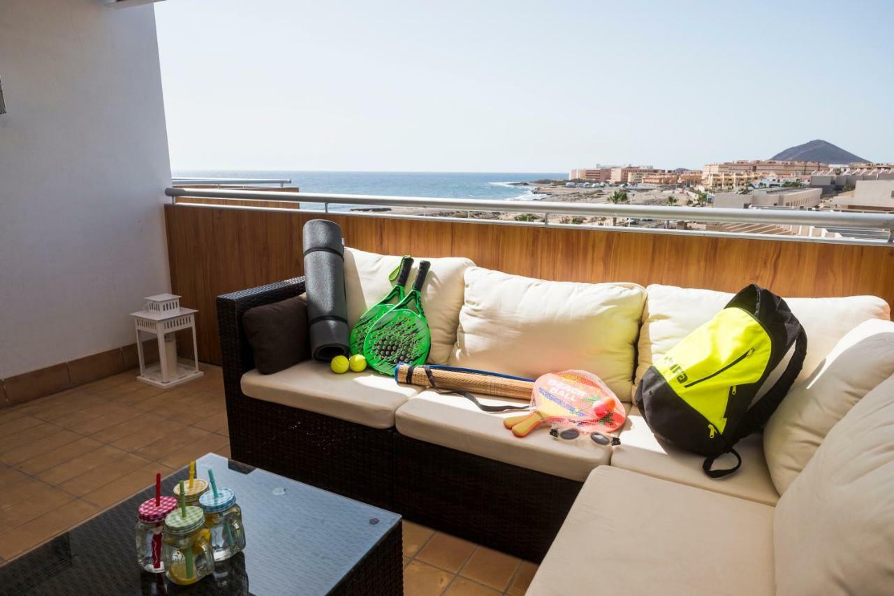 Viviendamedano Apartman El Médano Kültér fotó